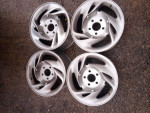 Fourth Gen Firebird Trans Am Formula Wheels
