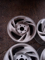 Fourth Gen Firebird Trans Am Formula Wheels