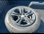 Tire and rims