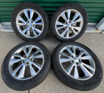 20” Jeep Grand Cherokee Sport Factory OEM Wheels Rims Tires 20 inch