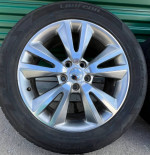20” Jeep Grand Cherokee Sport Factory OEM Wheels Rims Tires 20 inch
