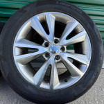 20” Jeep Grand Cherokee Sport Factory OEM Wheels Rims Tires 20 inch