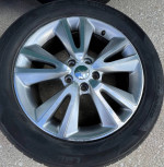 20” Jeep Grand Cherokee Sport Factory OEM Wheels Rims Tires 20 inch