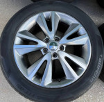20” Jeep Grand Cherokee Sport Factory OEM Wheels Rims Tires 20 inch