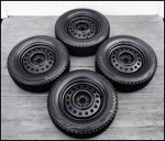 17” Toyota RAV4 / Sienna Winter Package - Blizzak - 235/65R17