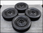17” Toyota RAV4 / Sienna Winter Package - Blizzak - 235/65R17