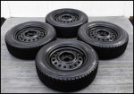 17” Toyota RAV4 / Sienna Winter Package - Blizzak - 235/65R17