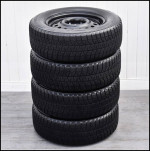 17” Toyota RAV4 / Sienna Winter Package - Blizzak - 235/65R17
