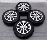 17" VW Tiguan / Audi Q3 Winter Package