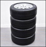 17" VW Tiguan / Audi Q3 Winter Package