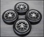 16" Volkswagen Golf Winter Package - 205/55R16