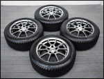 16" Volkswagen Golf Winter Package - 205/55R16