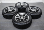 16" Volkswagen Golf Winter Package - 205/55R16