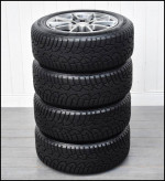 16" Volkswagen Golf Winter Package - 205/55R16