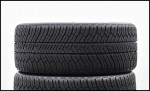 19" Porsche Winter tires- Michelin Pilot Alpin PA4 - Staggered
