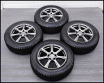 17" BMW Winter Wheels and Snow Tires