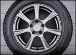 17" BMW Winter Wheels and Snow Tires