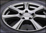 17" BMW Winter Wheels and Snow Tires