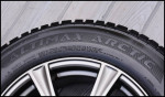 17" BMW Winter Wheels and Snow Tires