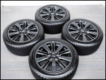 17” OEM Subaru WRX wheels, tires, sensors - New - Dunlop - 235/45R17
