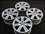 (4) 17" OEM Audi A4 wheels - 5x112