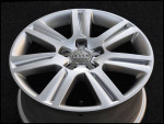 (4) 17" OEM Audi A4 wheels - 5x112