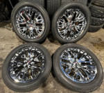 22” Chevy Tahoe Yukon Escalade Factory OE Wheels Rims Tires 22 inch