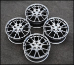 (4) 16" MSW wheels - 5x108