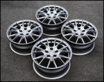 (4) 16" MSW wheels - 5x108