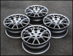 (4) 16" MSW wheels - 5x108