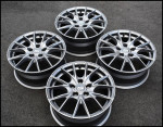 (4) 16" MSW wheels - 5x108
