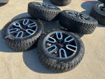 20" GMC AT4 rims and M/T tires _ NEW 2022 2023 _ WE FINANCE