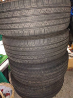 Set of 245/60R18