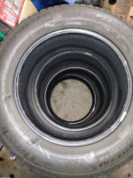 Set of 245/60R18