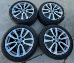 18 inch Nissan Maxima 18” Altima G37 G35 Factory OEM Wheels Rims Tires