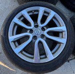 18 inch Nissan Maxima 18” Altima G37 G35 Factory OEM Wheels Rims Tires