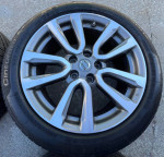 18 inch Nissan Maxima 18” Altima G37 G35 Factory OEM Wheels Rims Tires