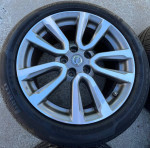 18 inch Nissan Maxima 18” Altima G37 G35 Factory OEM Wheels Rims Tires