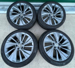 18” Honda Accord Civic Sport Factory OEM Wheels Rims Tires 18 inch