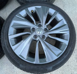 18” Honda Accord Civic Sport Factory OEM Wheels Rims Tires 18 inch