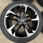 20 inch Black Chevy Camaro Sport SS Factory OEM 20” Wheels Rims Tires