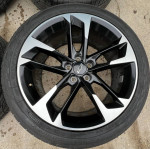 20 inch Black Chevy Camaro Sport SS Factory OEM 20” Wheels Rims Tires