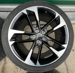 20 inch Black Chevy Camaro Sport SS Factory OEM 20” Wheels Rims Tires