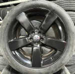 20 in Black Dodge Charger Challenger 20” Factory OEM Wheels Rims Tires