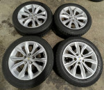 17” Chevy Malibu Impala SS Factory OEM Wheels Rims Tires 17 inch 5x115