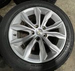 17” Chevy Malibu Impala SS Factory OEM Wheels Rims Tires 17 inch 5x115