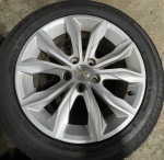 17” Chevy Malibu Impala SS Factory OEM Wheels Rims Tires 17 inch 5x115
