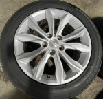 17” Chevy Malibu Impala SS Factory OEM Wheels Rims Tires 17 inch 5x115