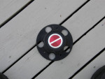 22) '1' FORD 4 x 2 EXPLORER / RANGER CNT'R CAP