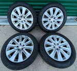 18 inch Mercedes S550 S560 CLS550 S Factory 18” OEM Wheels Rims Tires
